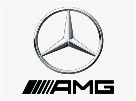 Mercedes Amg Logo Mercedes Benz Mark 600x600 Png Download Pngkit