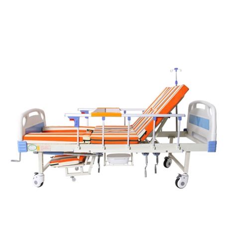 Multi Functional Manual Home Care Bed