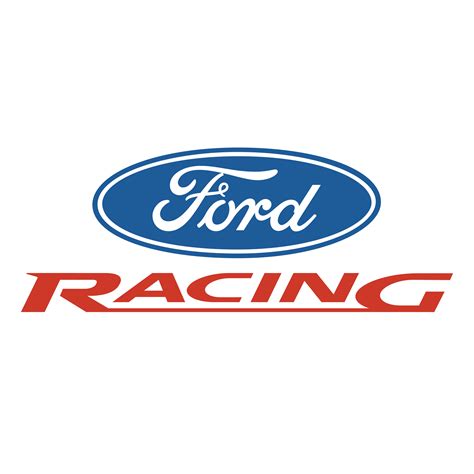 Ford Racing Logo Png Transparent And Svg Vector Freebie Supply