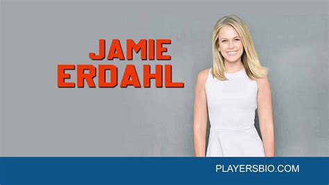 Jamie Erdahl Host Husband And Salary 2023 Update Players Bio