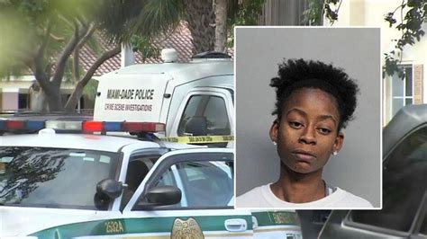 Young Girls Body Found In Dumpster In Miami Mother Charged Wbff