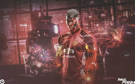 Make your device cooler and more beautiful. Paul Pogba Wallpaper by GraphicalManiacs on DeviantArt