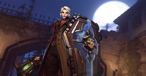 Overwatch Halloween Terror 2021 Event Date Skins And Game Modes