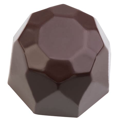 Brunner Chocolate Moulds Diamond Praline Online Shop