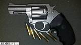 Charter Arms Patriot 327 Magnum Pictures