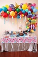 Wreck-it-Ralph Birthday Party | Kara's Party Ideas | Candy birthday ...