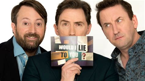 Bbc One Would I Lie To You Series 9 The Unseen Bits
