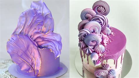 Perfect And Quick Cake Decorating Skill As Professional Most Satisfying