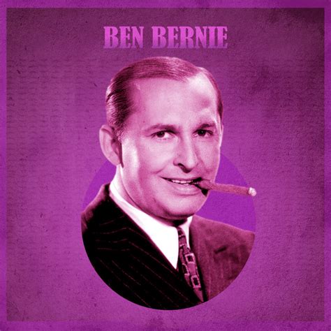 Presenting Ben Bernie Album By Ben Bernie Spotify