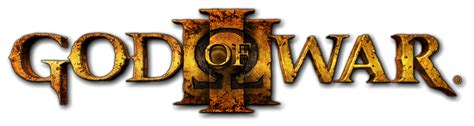 God Of War 3 Logo