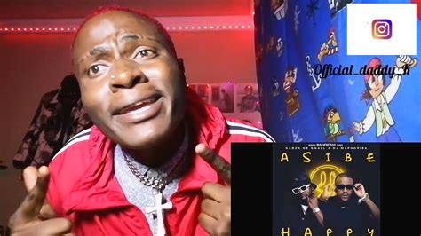 Kabza De Small And Dj Maphorisa Asibe Happy Official Audio Feat Ami
