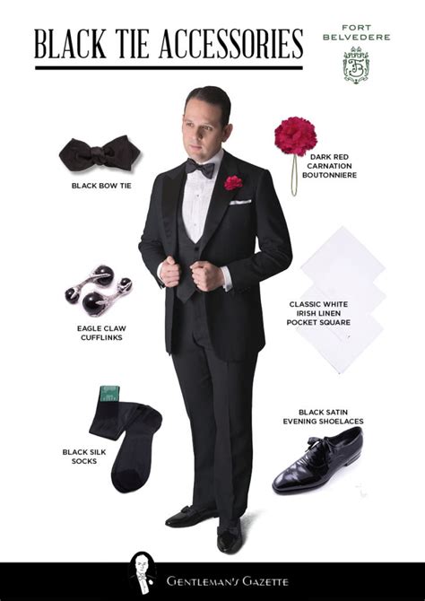 Tuxedo Fit And Style Basics 101