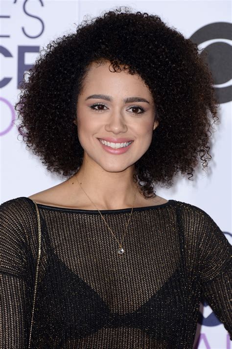 Nathalie Emmanuel Nathalie Emmanuel Beauty Gorgeous Hair