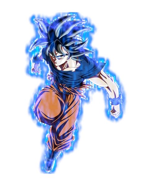 Ui Omen Goku 6 By Blackflim On Deviantart