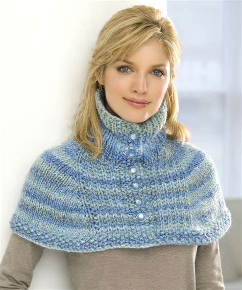 Capelet Knitting Patterns Free You Can Also Shop The Pattern Here Printable Templates Free