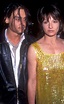 Johnny Depp & Ellen Barkin from They Dated? Surprising Star Couples