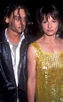 Johnny Depp & Ellen Barkin from They Dated? Surprising Star Couples | E ...