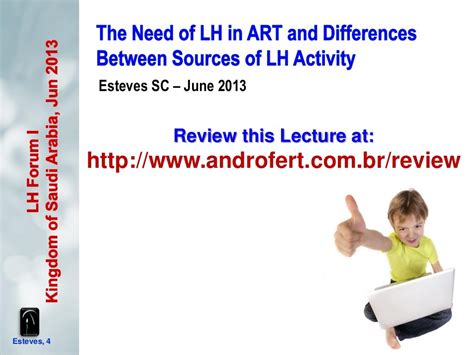The Need Of Lh In Art And Differences Between Sources Of Lh Activity