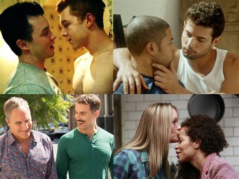 8 couples redefining queer relationships on tv out magazine