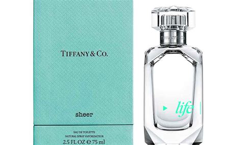 Tiffany And Co Presenta Su Nueva Fragancia Perspectiva