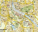 Salzburg Map and Salzburg Satellite Image