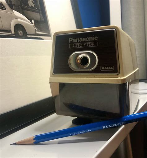 Panasonic Electric Pencil Sharpers Best Pencil Sharpeners Ever Made