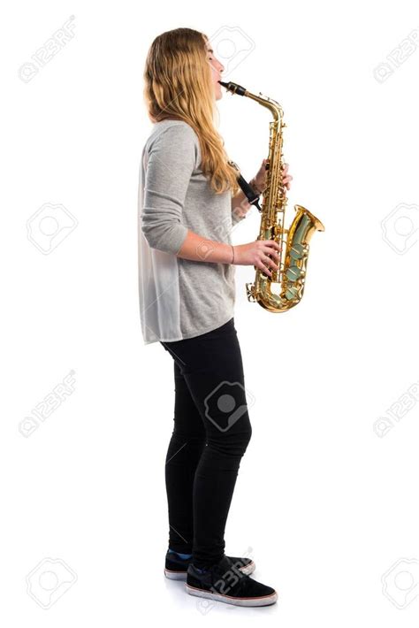 Pin On Female Saxaphone And Trumpet Players