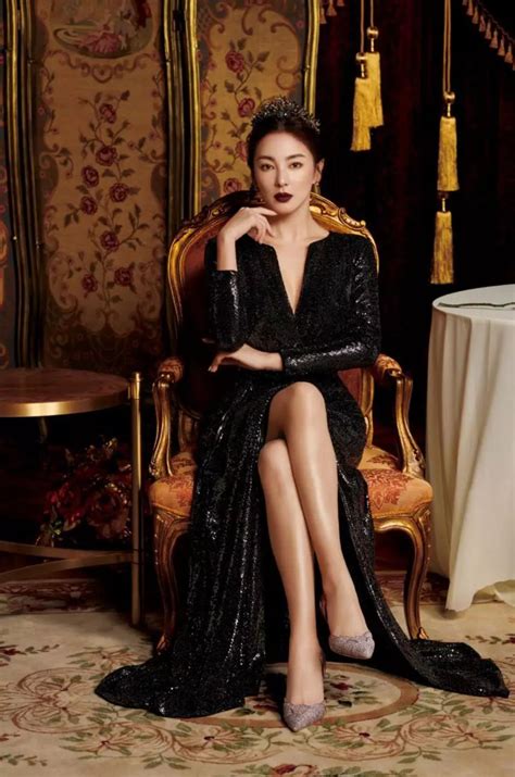 张雨绮正式出任73hours品牌代言人！天生女王，美得高调！高跟鞋