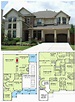 House Floor Plans With Hidden Rooms | Affordable house plans, Dream ...