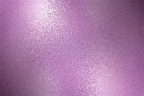 Brushed Purple Metallic Wall With Scratched Surface Abstract Texture