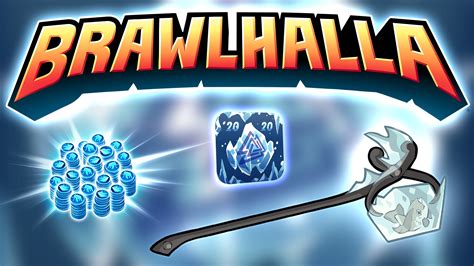All submissions must be directly related to brawlhalla. Mammoth coins generator