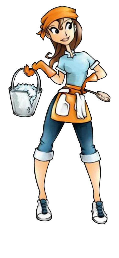 Free Cleaning Lady Png Download Free Cleaning Lady Png Png Images
