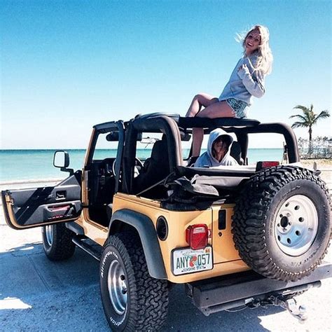 Jeep Pictures Summer Adventure Dream Cars Jeep Yellow Jeep Dream Cars