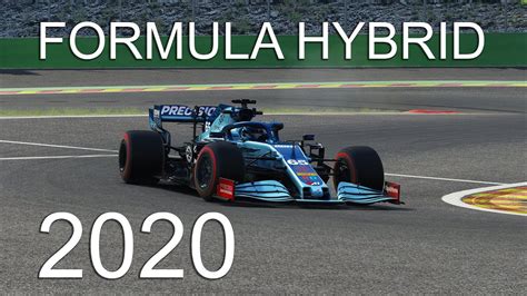 Assetto Corsa RSS Formula Hybrid 2020 Hotlap Spa 1 42 726