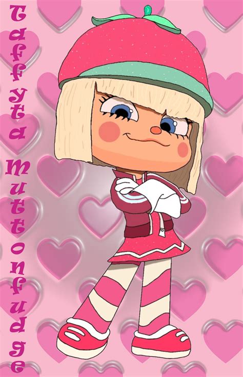 Sugar Rush Taffyta Muttonfudge By Ny Disney Fan1955 On Deviantart