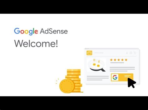 Welcome To Google Adsense Youtube