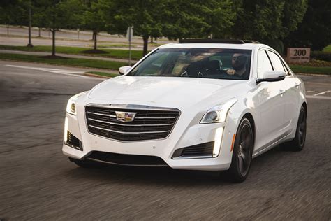 2017 Cadillac Cts For Sale F