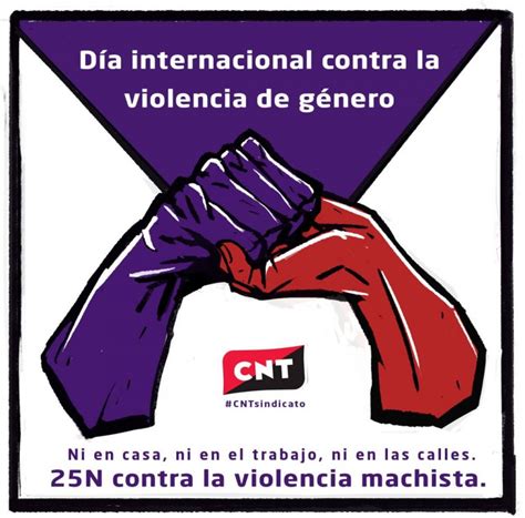 De Noviembre D A Internacional Contra La Violencia Machista