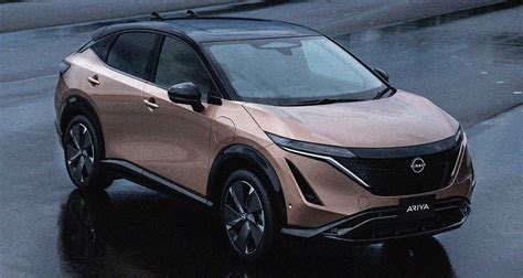 Nissan Ushers In Fresh Horizon With Redesigned Logo And Electric