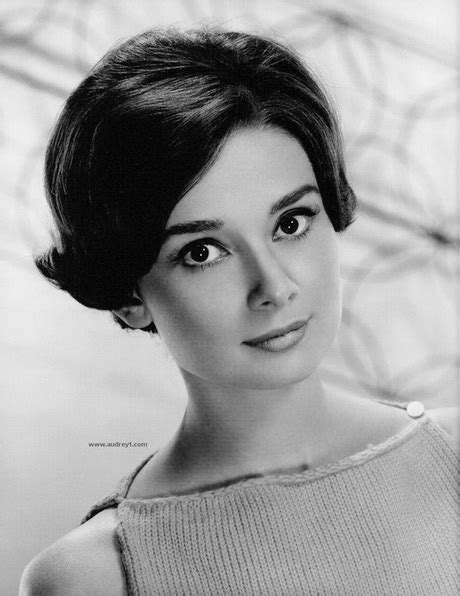 Audrey Hepburn Hairstyles