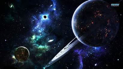 Planets Fantasy Wallpapers