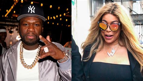 50 Cent Wont Stop Attacking Wendy Williams How She Can Stop It