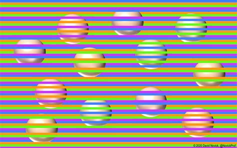 Optical Illusion Tricks Your Brain Into Seeing Different Colors How It Works