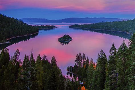 Guide To Lake Tahoe Fall Colors Lake Tahoe Guide