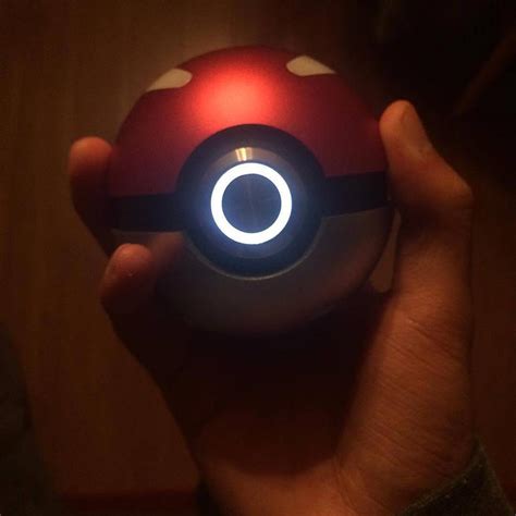 The Phoenix Orb Project Delivers Real Life Pokeballs Pokémon Crossroads