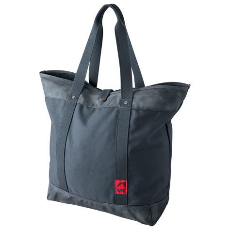 Carry All Tote Waxed Canvas Water Resistant Mk