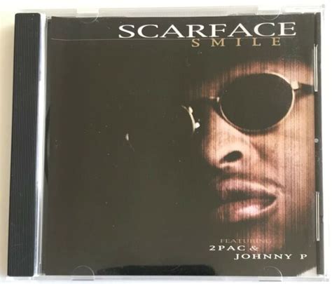 Scarface Smile Cd Single 2pac 2 Pac Instrumental A Cappella G Funk