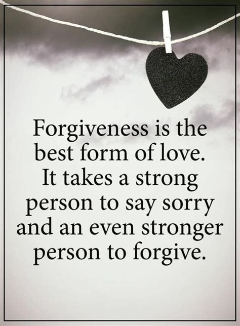 Forgiveness Is The Best Form Of Love Pictures Photos And Images For