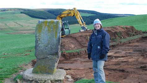 Archaeologists Uncover Pictish Seat Of Power In Tiny Scottish Village