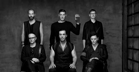 Rammstein müssen alle Deutschland-Konzerte absagen | bigFM